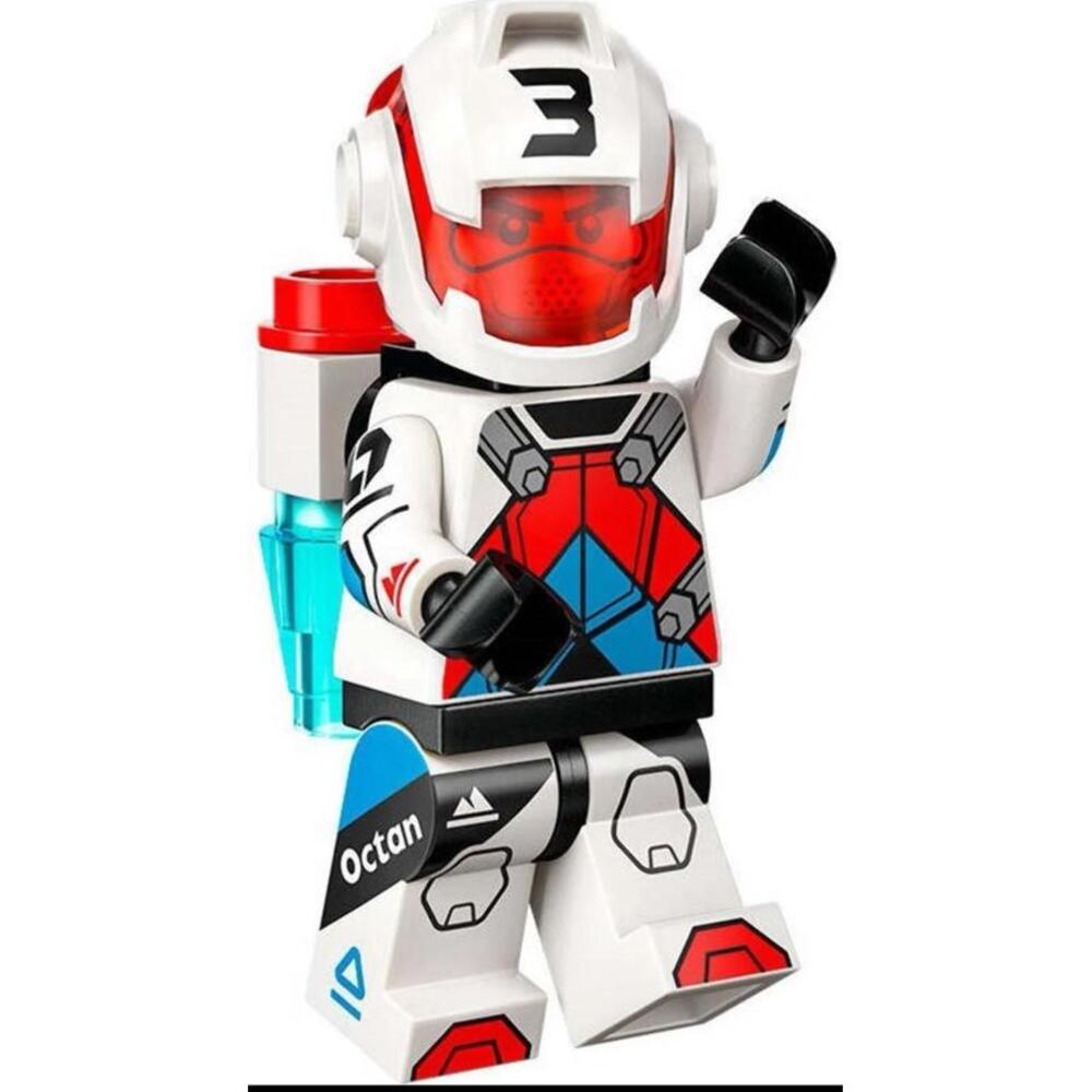 LEGO Series 27 Collectible Minifigures 71048 - Jetpack Racer Sealed In Pack